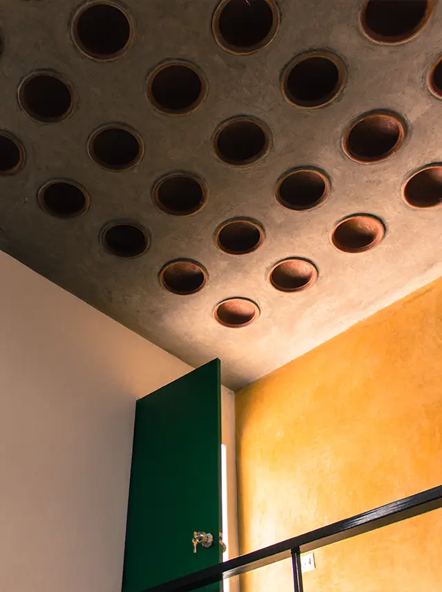 Sustainable City House